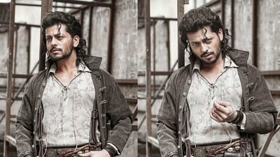 Abhishek Nigam joined the show in January 2023 as the new Ali Baba. Abhishek Nigam joined the show in January 2023 as the new Ali Baba.