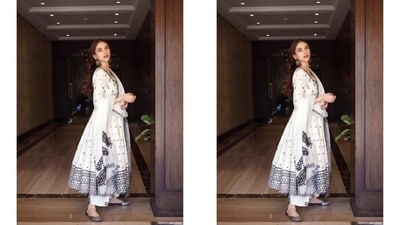 Meanwhile, apart from Aditi Rao Hydari, Taj: Divided by Blood is a historical drama starring Naseeruddin Shah, Dharmendra, Aashim Gulati, Taha Shah, and Shubham Kumar Mehra. It will be released on March 3. (Instagram) Meanwhile, apart from Aditi Rao Hydari, Taj: Divided by Blood is a historical drama starring Naseeruddin Shah, Dharmendra, Aashim Gulati, Taha Shah, and Shubham Kumar Mehra. It will be released on March 3. (Instagram)
