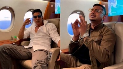 Honey Singh has composed a new song for Akshay Kumar's next film, Selfiee.