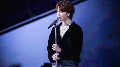 BTS' Jimin revealed that he ‘screamed and cried' many times. BTS' Jimin revealed that he ‘screamed and cried' many times.