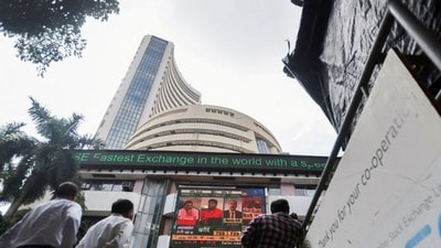 BSE Sensex (REUTERS)