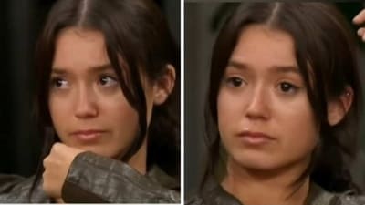 Greer Blitz sobs in the latest episode of The Bachelor.