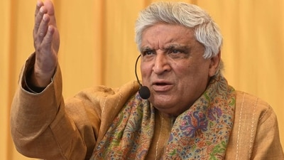 Poet-lyricist and scriptwriter Javed Akhtar. (AFP file) Poet-lyricist and scriptwriter Javed Akhtar. (AFP file)