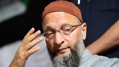 AIMIM chief Asaduddin Owaisi (File Photo) AIMIM chief Asaduddin Owaisi (File Photo)