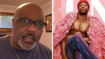 Boyce Watkins shares his thoughts on Jonathan Majors. Boyce Watkins shares his thoughts on Jonathan Majors.