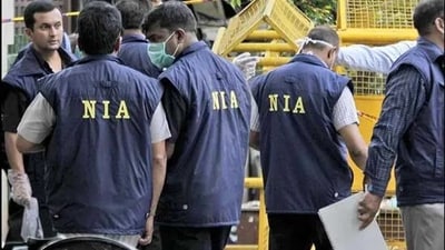 The raids were being conducted at over 30 locations in Punjab.(Representative Image)