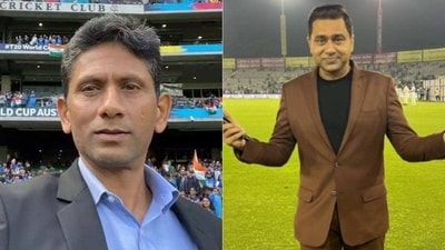 Venkatesh Prasad; Aakash Chopra Venkatesh Prasad; Aakash Chopra