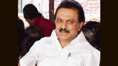 Recently, during the wedding ceremony of a DMK member, Stalin had said that the DMK will usher in a new dawn for the country in 2024 Lok Sabha elections, like it did by winning the 2021 assembly elections in Tamil Nadu. (PTI)