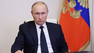 Vladimir Putin Health: Russian President Vladimir Putin. (AP) Vladimir Putin Health: Russian President Vladimir Putin. (AP)