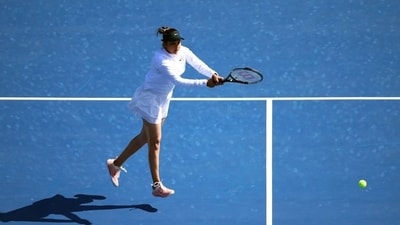 India tennis star Sania Mirza (Twitter) India tennis star Sania Mirza (Twitter)