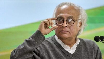 Congress MP Jairam Ramesh. (ANI) Congress MP Jairam Ramesh. (ANI)