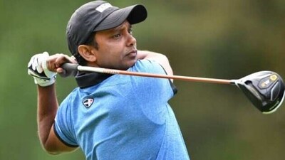 Early in his career, when Shiv Shankar Prasad Chawrasia would lose to the likes of Mukesh Kumar and Ashok Kumar (Getty Images)