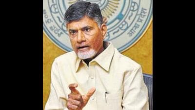 TDP president and former chief minister N Chandrababu Naidu alleged that the police remained mute spectators, when the YSRCP workers were indulging in vandalism and violent attacks on the TDP workers. TDP president and former chief minister N Chandrababu Naidu alleged that the police remained mute spectators, when the YSRCP workers were indulging in vandalism and violent attacks on the TDP workers.