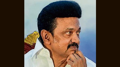 Tamil Nadu chief minister MK Stalin. (PTI) Tamil Nadu chief minister MK Stalin. (PTI)