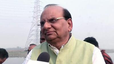 The Delhi Police reports to the Union home ministry through the Delhi lieutenant governor, Vinai Kumar Saxena. (ANI) The Delhi Police reports to the Union home ministry through the Delhi lieutenant governor, Vinai Kumar Saxena. (ANI)