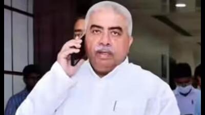 The allotments to Rakesh Sachan were found when the industries and MSME department looked for vacant land in industrial estates across Uttar Pradesh ahead of the Global Investors Summit. (File Photo) The allotments to Rakesh Sachan were found when the industries and MSME department looked for vacant land in industrial estates across Uttar Pradesh ahead of the Global Investors Summit. (File Photo)