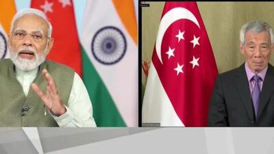 The idea of linking the two systems was conceived in 2018. (ANI) The idea of linking the two systems was conceived in 2018. (ANI)
