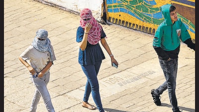 The initiative was launched on February 20 by Pune Municipal Corporation (PMC) additional commissioner Vikas Dhakane. (Hindustan Times)