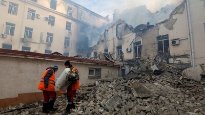 (Representational Image) (REUTERS)