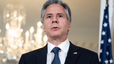 US Secretary of State Antony Blinken. (Reuters file image)
