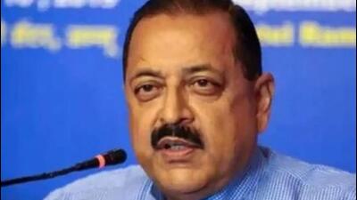 Union minister Jitendra Singh has said terrorists are carrying out targeted killings in Jammu and Kashmir owing to the tremendous pressure put on them by security forces. He claimed that such targeted killings take place whenever there is a change. (HT file photo)