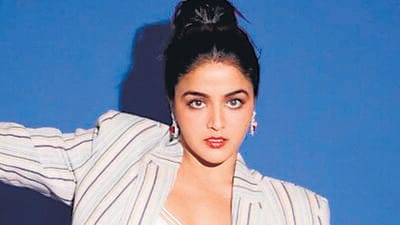 Wamiqa Gabbi was last seen in a short film, Fursat Wamiqa Gabbi was last seen in a short film, Fursat