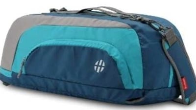 No gym goer can manage without a gym bag.
