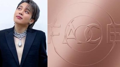 BTS Jimin's first-ever solo album Face will release in March. BTS Jimin's first-ever solo album Face will release in March.