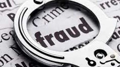 Three laptops, five mobiles, 25 debit and credit cards, 64 sim cards, five chequebooks and passbooks were also seized from the accused. (File/representative) Three laptops, five mobiles, 25 debit and credit cards, 64 sim cards, five chequebooks and passbooks were also seized from the accused. (File/representative)