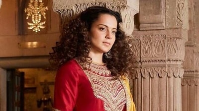 Kangana Ranaut took to Instagram to comment on winners at a film festival.