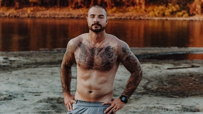 Chest: A chest tattoo is a bold choice and is often chosen by those who want their tattoo to be visible when they are shirtless. (Unsplash) Chest: A chest tattoo is a bold choice and is often chosen by those who want their tattoo to be visible when they are shirtless. (Unsplash)