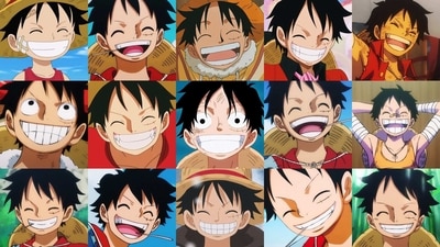 One Piece first aired in October 1999 and has been consistently adding new episodes ever since. If you were to watch them all without any breaks or sleep, it would take you a total of 420.8 hours or 17.53 days. (Toei Animation) One Piece first aired in October 1999 and has been consistently adding new episodes ever since. If you were to watch them all without any breaks or sleep, it would take you a total of 420.8 hours or 17.53 days. (Toei Animation)