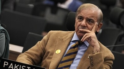 Muhammad Shehbaz Sharif, Pakistan PM (AP) Muhammad Shehbaz Sharif, Pakistan PM (AP)