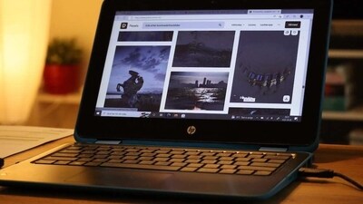 HP Chromebooks are an ideal option for students, freelancers or professionals alike. (Pexels) HP Chromebooks are an ideal option for students, freelancers or professionals alike. (Pexels)