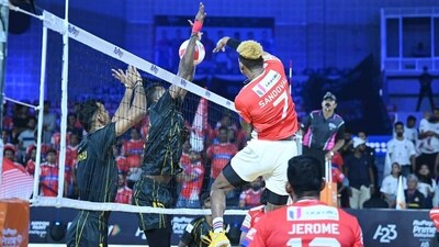 Ahmedabad Defenders vs Calicut Heroes