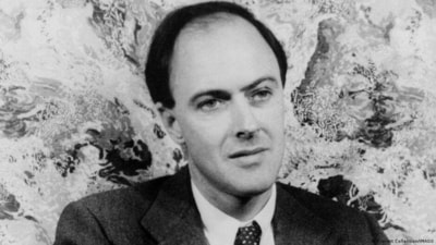 Dahl passed away in 1990. (Everett Collection/IMAGO) Dahl passed away in 1990. (Everett Collection/IMAGO)