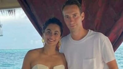 Taapsee Pannu on dating Mathias Boe for nine years. Taapsee Pannu on dating Mathias Boe for nine years.