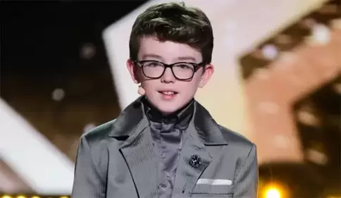 Advanced by Heidi Klum’s Golden Buzzer in Week 4 (Trae Patton/NBC) Advanced by Heidi Klum’s Golden Buzzer in Week 4 (Trae Patton/NBC)