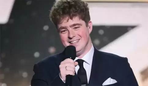 Advanced by the group Golden Buzzer in Week 5 (Trae Patton/NBC) Advanced by the group Golden Buzzer in Week 5 (Trae Patton/NBC)