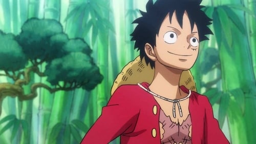 Luffy is a plucky protagonist that embodies the classic hero characteristics of the shonen genre. (Toei Animation) Luffy is a plucky protagonist that embodies the classic hero characteristics of the shonen genre. (Toei Animation)