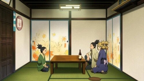 Many strong individuals, like Temari and Rock Lee, who still had the potential for development, were sidelined in favour of the new generation of ninjas. (Viz media) Many strong individuals, like Temari and Rock Lee, who still had the potential for development, were sidelined in favour of the new generation of ninjas. (Viz media)