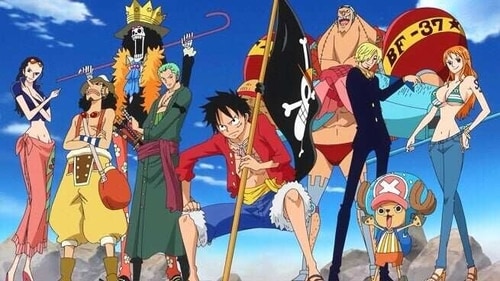 While Luffy serves as the main character, his companions, the Straw Hat Pirates, are just as vital to the story's progression. (Toei Animation) While Luffy serves as the main character, his companions, the Straw Hat Pirates, are just as vital to the story's progression. (Toei Animation)
