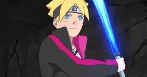 One of the key strengths of Naruto was its use of a mystical and intriguing power system. (Viz media) One of the key strengths of Naruto was its use of a mystical and intriguing power system. (Viz media)