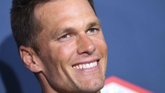 NFL star Tom Brady (AFP)