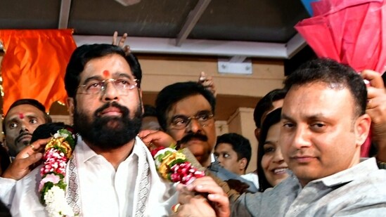 So far, both factions were using the Shiv Sena office in the Parliament House. (PTI)