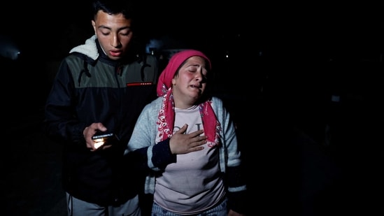 The fresh tremors come as the region is still reeling from two devastating earthquakes that struck earlier this month.&nbsp;(REUTERS)