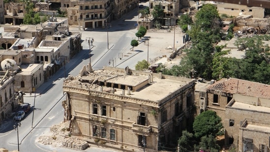 Aleppo, Syria: Aleppo is an ancient city that has been continuously inhabited for over 8,000 years, with archaeological evidence of settlement dating back to the 6th millennium BCE.&nbsp;(Unsplash)