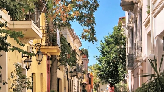 Athens, Greece: Athens is one of the oldest cities in Europe, with a history dating back over 3,400 years. It is considered to be the birthplace of democracy and western philosophy.(Unsplash)