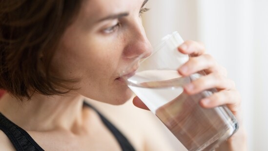 Stay Hydrated: Staying hydrated is important for your energy levels. Make sure to drink plenty of water throughout the day to keep your energy levels up. &nbsp; &nbsp;(Unsplash)