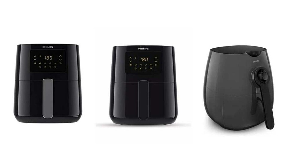 Stay fit with these top 5 Phillips air fryers: Buying guide